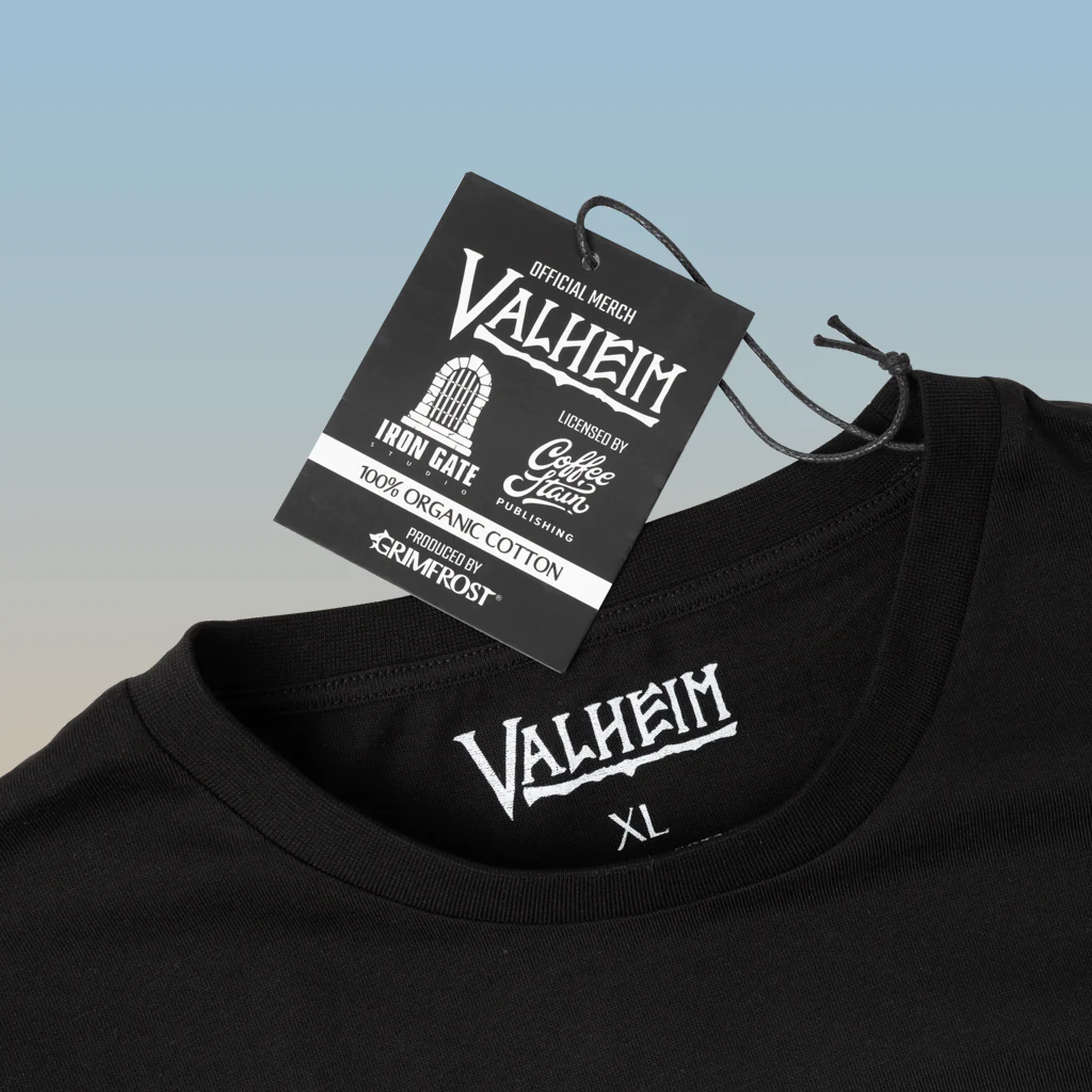 You Feel Cold, Men’s Tee, Black - Image 3